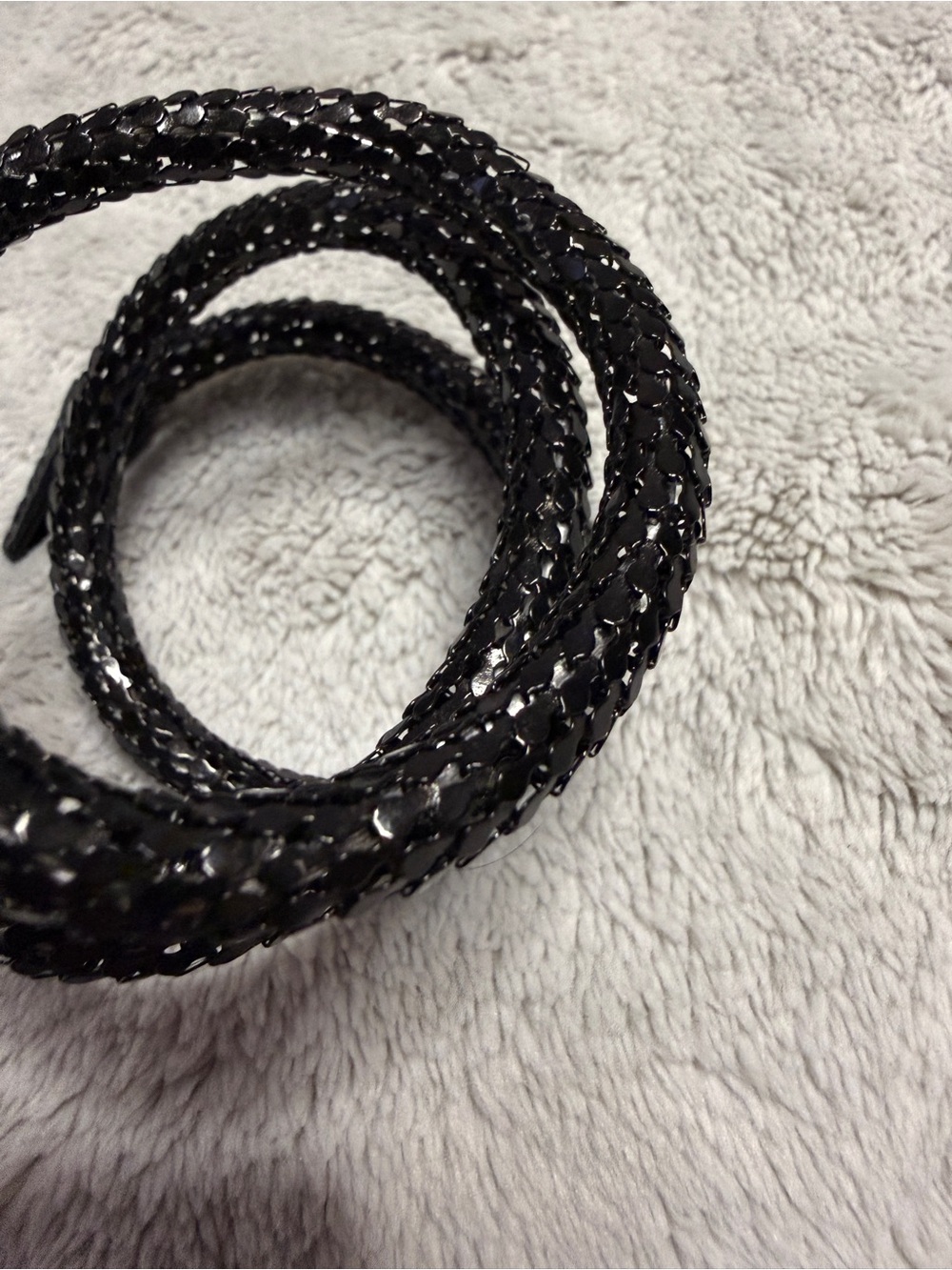 Black Snake Jewelry Set – Costume Jewelry ✨🐍 - Picture 6 of 9